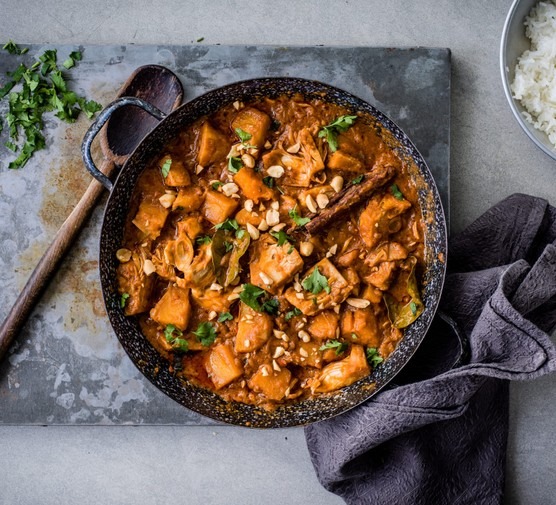 Sri Lankan Jackfruit Curry